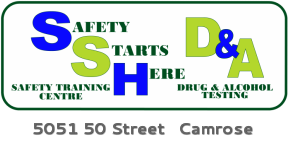 Safety Starts Here Inc.